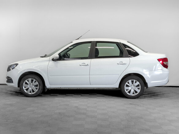 2023 Lada (ВАЗ) Granta I Рестайлинг, белый - вид 7