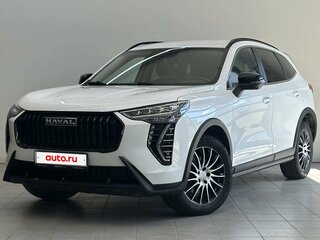 2024 Haval Jolion I Рестайлинг, белый, 2255000 рублей, вид 1