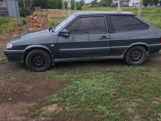 2011 Lada (ВАЗ) 2113, серый, 170000 рублей, вид 5