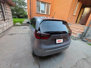 2022 Honda Fit IV, серебристый, 1415000 рублей, вид 5
