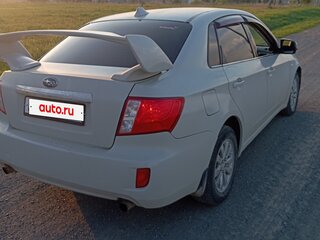 2008 Subaru Impreza III, серый, 680000 рублей, вид 5