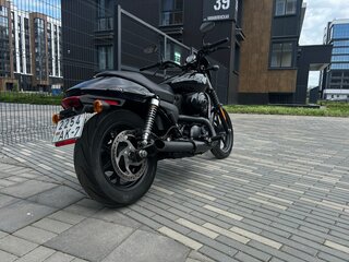 2020 Harley-Davidson Street 500, чёрный, 480000 рублей, вид 5