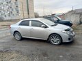2007 Toyota Corolla X (E140, E150), серебристый, 900000 рублей - вид 4