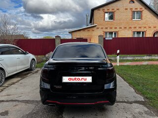 2023 Lada (ВАЗ) Granta Sport I Рестайлинг, чёрный, 1100000 рублей, вид 5