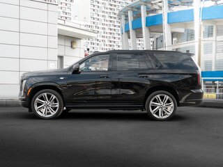 2025 Cadillac Escalade V Рестайлинг, чёрный, 19490000 рублей, вид 2
