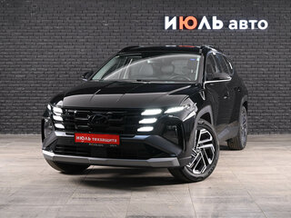2026 Hyundai Tucson L IV Рестайлинг, чёрный, 4090000 рублей, вид 1
