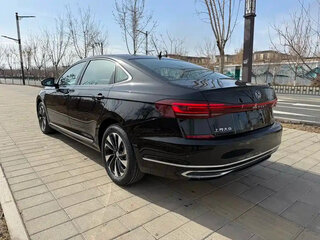 2022 Volkswagen Passat (North America and China) II (China Market) Рестайлинг, чёрный, 2190000 рублей, вид 5