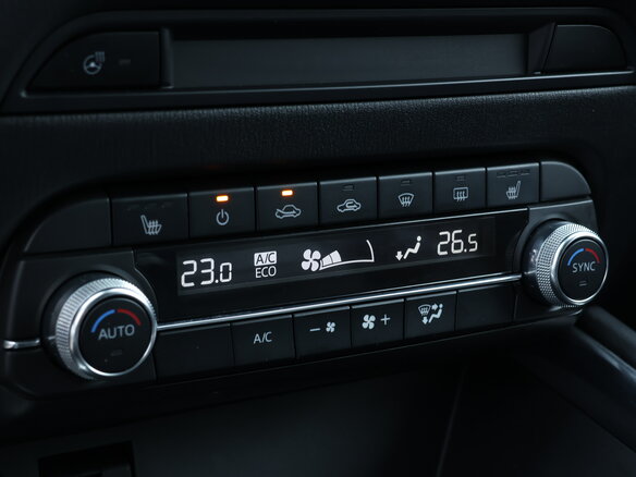 2019 Mazda CX-5 II, чёрный, 2219000 рублей - вид 15
