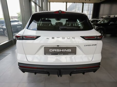 2026 Jetour Dashing I, белый, 2709900 рублей, вид 3