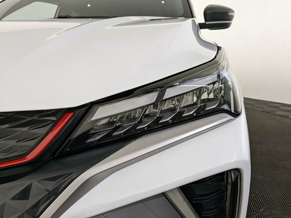 2024 Geely Coolray I Рестайлинг, белый - вид 16