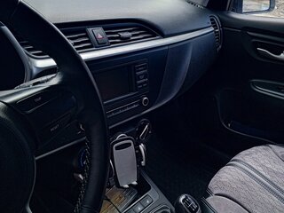 2021 Kia Rio X IV Рестайлинг, серый, 1790000 рублей, вид 5