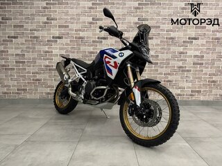 2024 BMW F 900 GS, белый, 1662000 рублей, вид 4