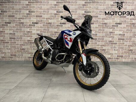 2024 BMW F 900 GS, белый, 1662000 рублей, вид 4