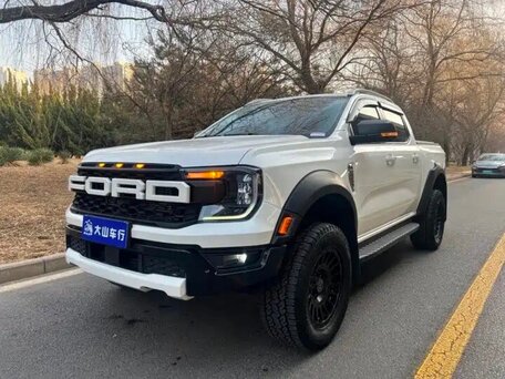 2025 Ford Ranger T6.2, белый, 3900000 рублей, вид 1