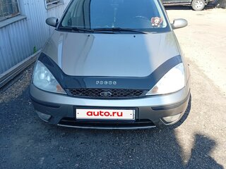 2004 Ford Focus I Рестайлинг, бежевый, 330000 рублей, вид 1