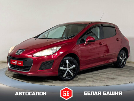 Peugeot 308 I Рестайлинг