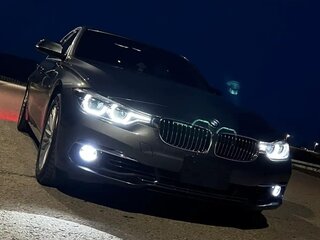 2016 BMW 3 серии 318i VI (F3x) Рестайлинг, серый, 1550000 рублей, вид 1