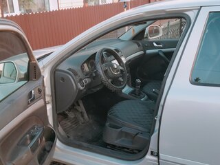 2012 Skoda Octavia II (A5) Рестайлинг, серебристый, 790000 рублей, вид 5