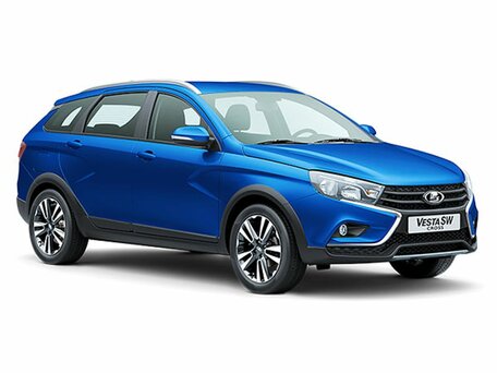Lada (ВАЗ) Vesta I Рестайлинг (NG)