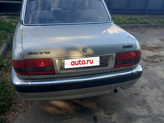 2003 ГАЗ 3110 «Волга», серый, 160000 рублей, вид 1