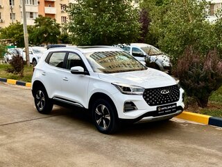 2022 Chery Tiggo 4 Pro I, белый, 950000 рублей, вид 1
