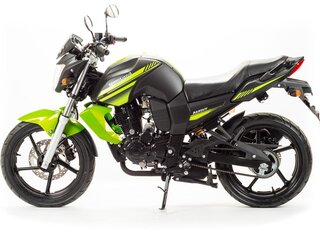 2026 Motoland Bandit 250, чёрный, 149500 рублей, вид 1