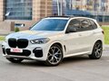2018 BMW X5 50i IV (G05/G18), белый