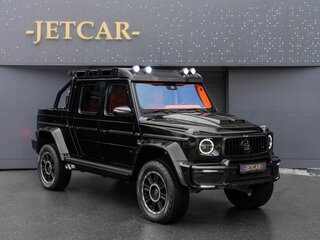 2020 Mercedes-Benz G-Класс AMG Brabus 800 II (W463), чёрный, 57000000 рублей, вид 3