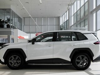2025 Toyota RAV4 VI (XA60), белый, 4240000 рублей, вид 5