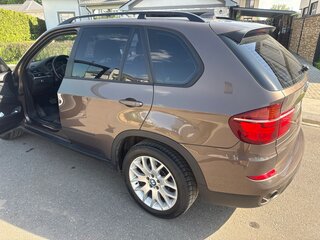 2011 BMW X5 30d II (E70) Рестайлинг, коричневый, 2800000 рублей, вид 5