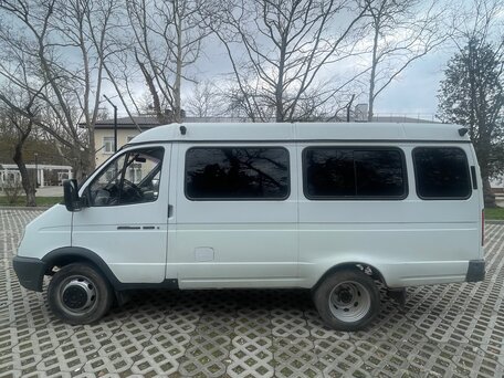2011 ГАЗ ГАЗель (3221), белый, 680000 рублей, вид 4