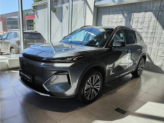 2026 Geely EX5 Гибрид EM-i, серый, 4142990 рублей, вид 1