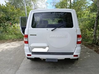 2019 УАЗ Патриот I Рестайлинг 3, белый, 1133000 рублей, вид 5