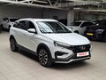 2024 Lada (ВАЗ) Vesta SW Cross I Рестайлинг (NG), белый
