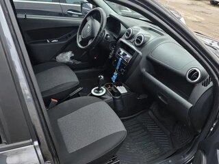 2017 Lada (ВАЗ) Granta I, серый, 630000 рублей, вид 5