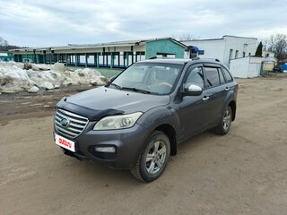 2013 Lifan X60 I, серебристый, 419999 рублей, вид 1