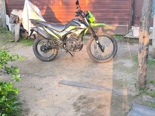 Lifan LF250GY-4D