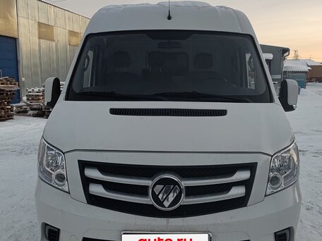 2024 Foton Toano, белый, 3340000 рублей, вид 1