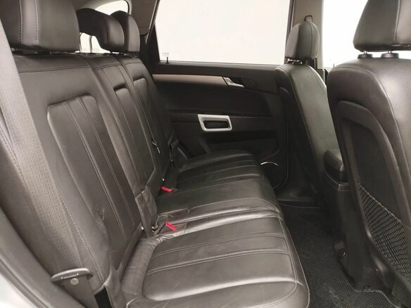 2014 Opel Antara I Рестайлинг, серебристый, 1290000 рублей - вид 10