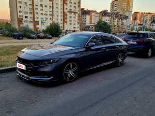 2021 Honda Accord X Рестайлинг, серый, 3200000 рублей, вид 1