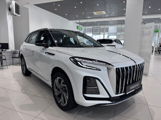 2025 Hongqi HS3, белый, 3199000 рублей, вид 3