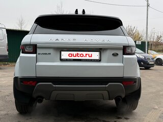 2015 Land Rover Range Rover Evoque Euro-5 I Рестайлинг, серебристый, 2900000 рублей, вид 4