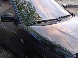 2007 Lada (ВАЗ) 2112, синий, 200000 рублей, вид 3