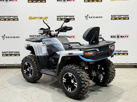 2026 Motoland ATV 300 MAX X, серебристый, 449000 рублей, вид 3