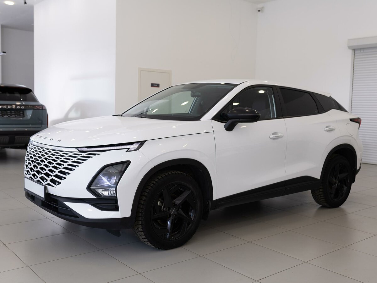 Открыть фотографии: Omoda C5 I