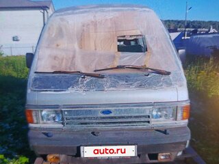 1988 Ford Econovan II, серый, 99000 рублей, вид 5