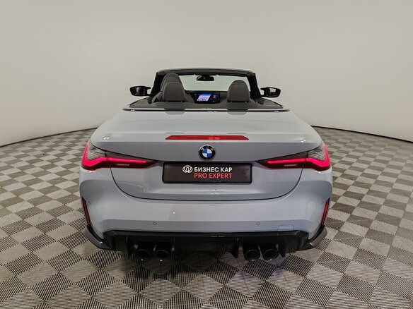 2023 BMW M4 Competition Package G82/G83, серый, 14000000 рублей - вид 33