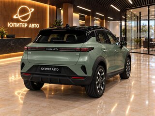 2026 Lynk & Co 06 I Рестайлинг, зелёный, 2590000 рублей, вид 3