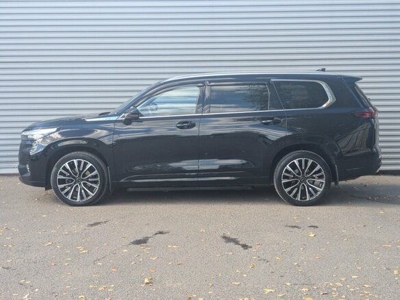 2023 Exeed VX I, чёрный, 2600000 рублей - вид 24