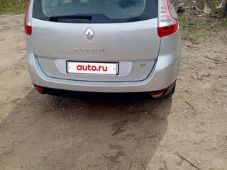 2014 Renault Scenic Grand III Рестайлинг 2, серый, 1150000 рублей, вид 2